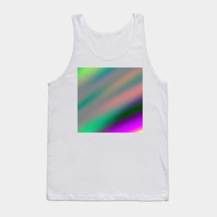 colorful abstract texture background pattern Tank Top